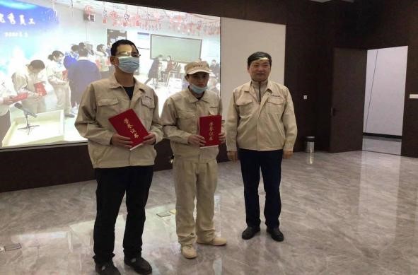 拼搏締造戰(zhàn)績，協(xié)同成就未來(圖17)