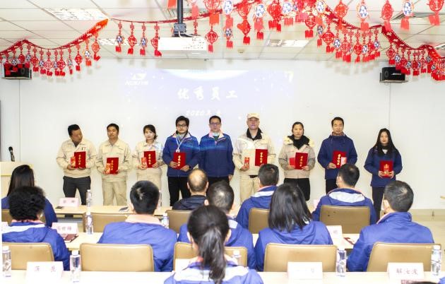 拼搏締造戰(zhàn)績，協(xié)同成就未來(圖5)