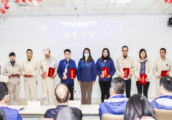 拼搏締造戰(zhàn)績，協(xié)同成就未來(圖6)