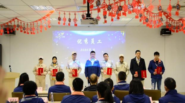 拼搏締造戰(zhàn)績，協(xié)同成就未來(圖7)