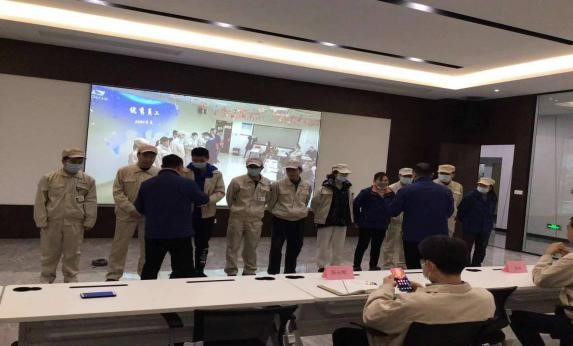 拼搏締造戰(zhàn)績，協(xié)同成就未來(圖8)