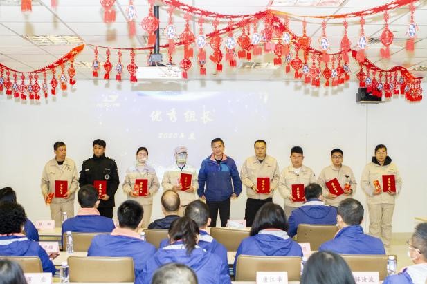 拼搏締造戰(zhàn)績，協(xié)同成就未來(圖10)