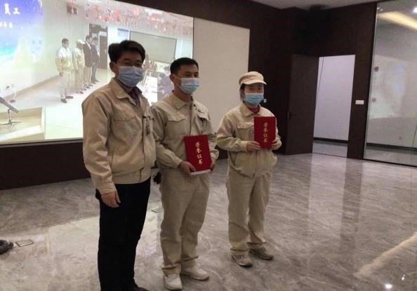 拼搏締造戰(zhàn)績，協(xié)同成就未來(圖11)