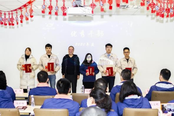 拼搏締造戰(zhàn)績，協(xié)同成就未來(圖13)