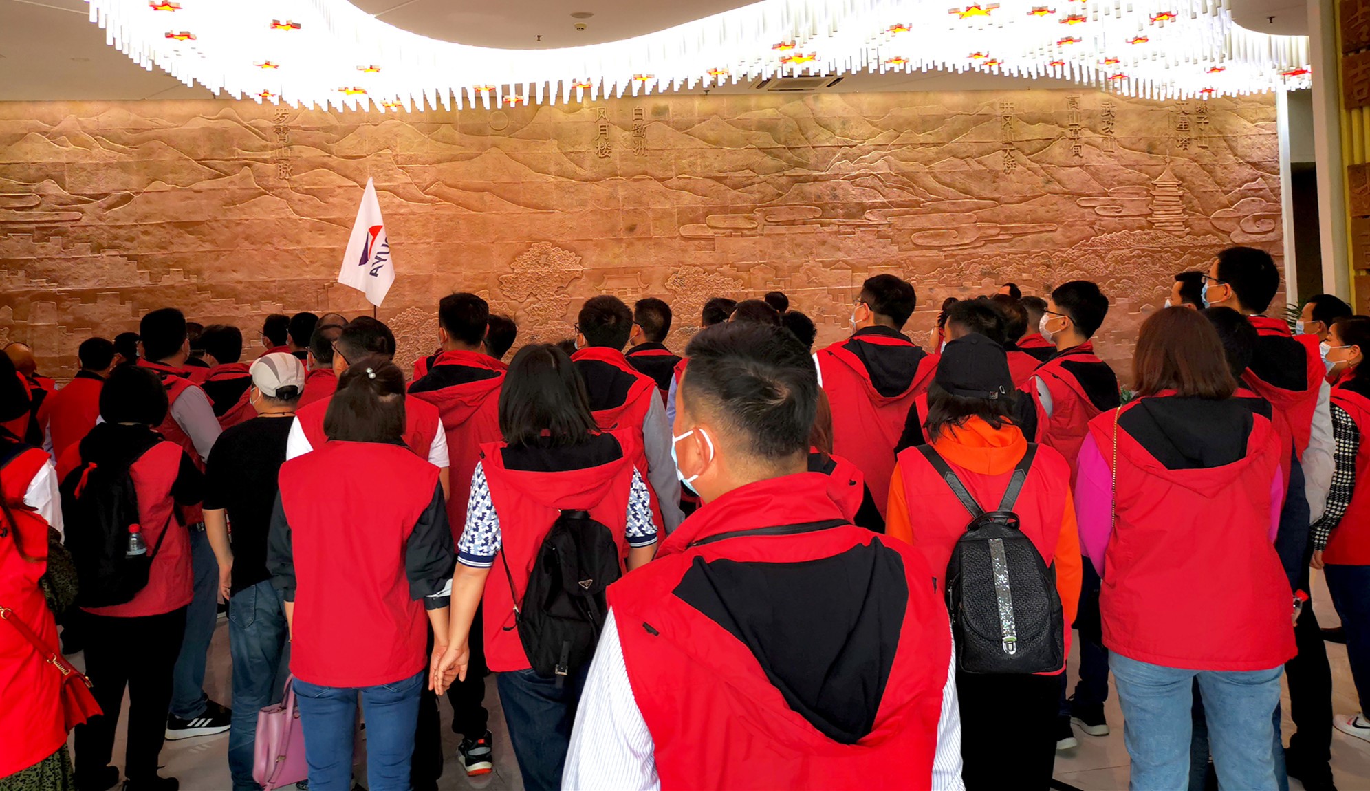 緬懷先烈,學史明志,勇踐新局(圖5) 緬懷先烈,學史明志,勇踐新局(圖5)