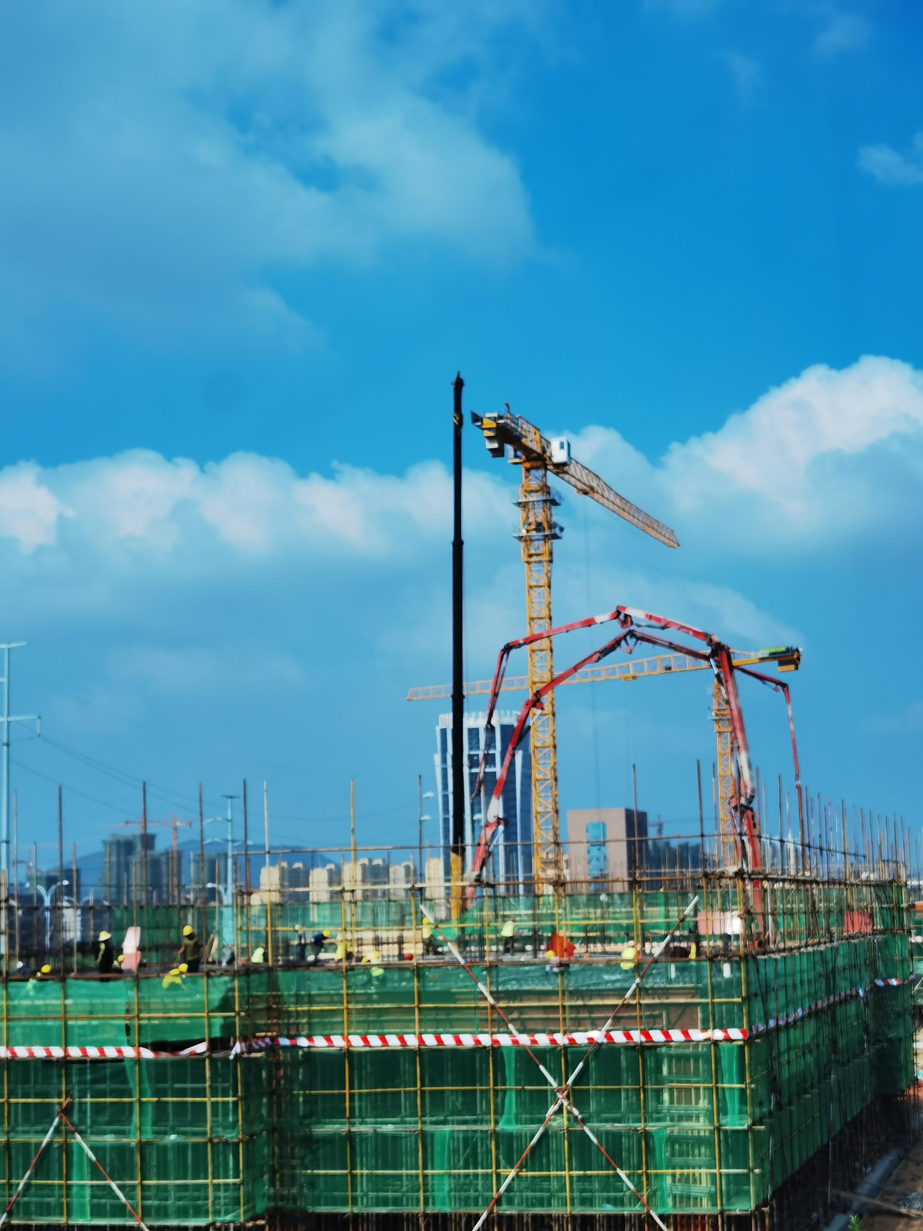 【N5工廠】南亞新材全力以赴推進(jìn)項(xiàng)目建設(shè)(圖3) 【N5工廠】南亞新材全力以赴推進(jìn)項(xiàng)目建設(shè)(圖3)