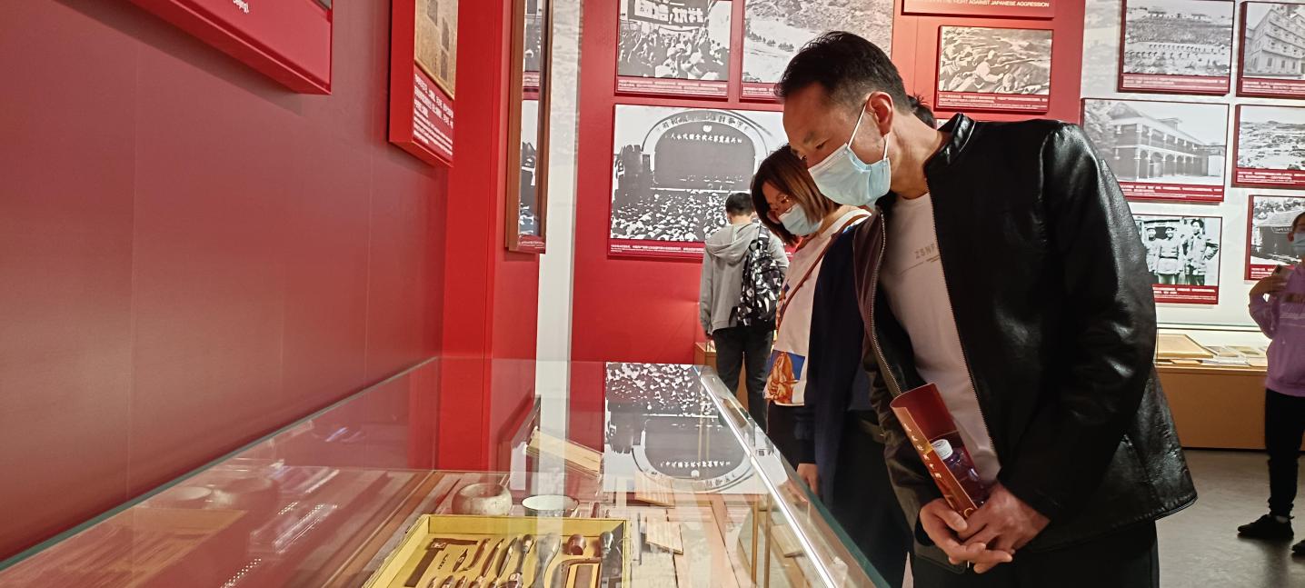 【黨建活動】凝心聚力促發展 堅定信念跟黨走(圖6) 【黨建活動】凝心聚力促發展 堅定信念跟黨走(圖6)