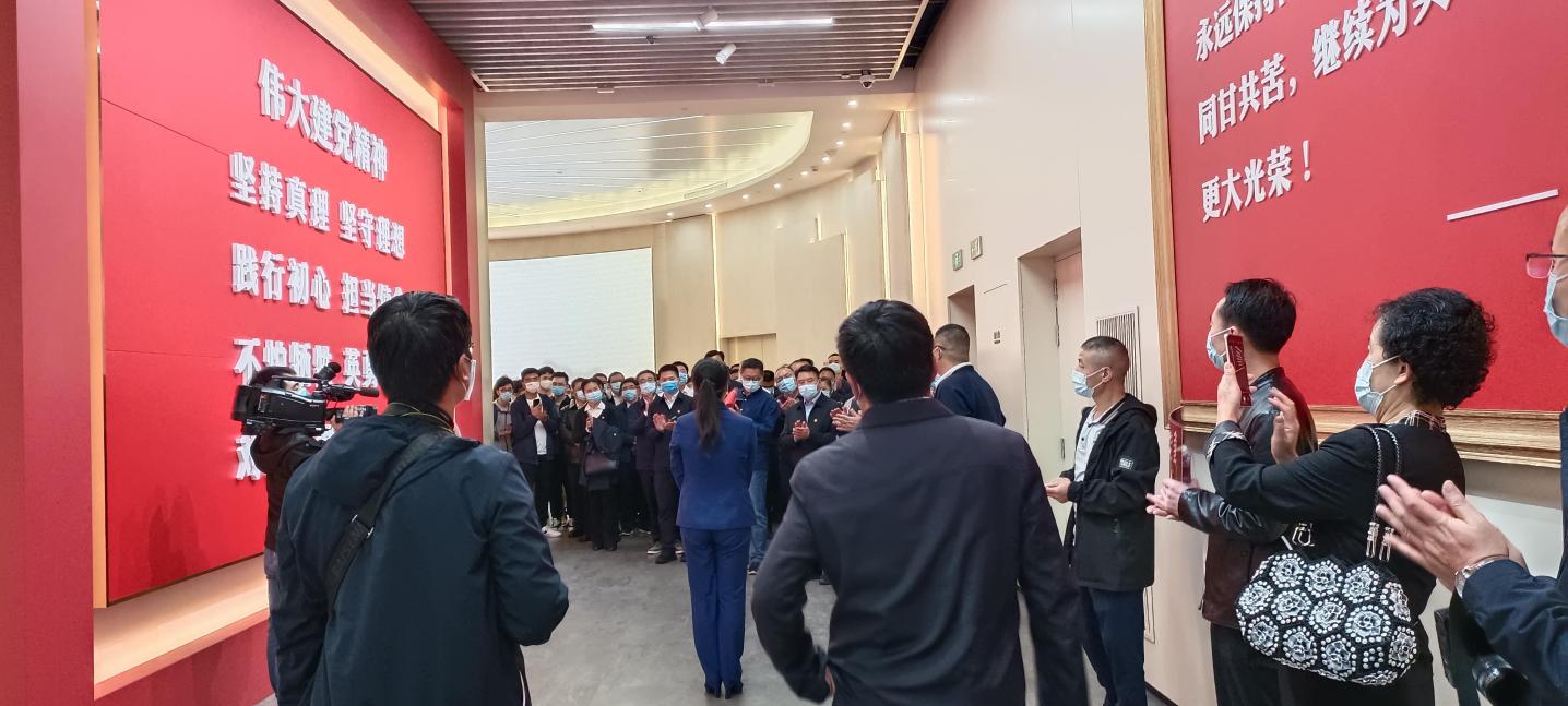 【黨建活動】凝心聚力促發展 堅定信念跟黨走(圖7) 【黨建活動】凝心聚力促發展 堅定信念跟黨走(圖7)